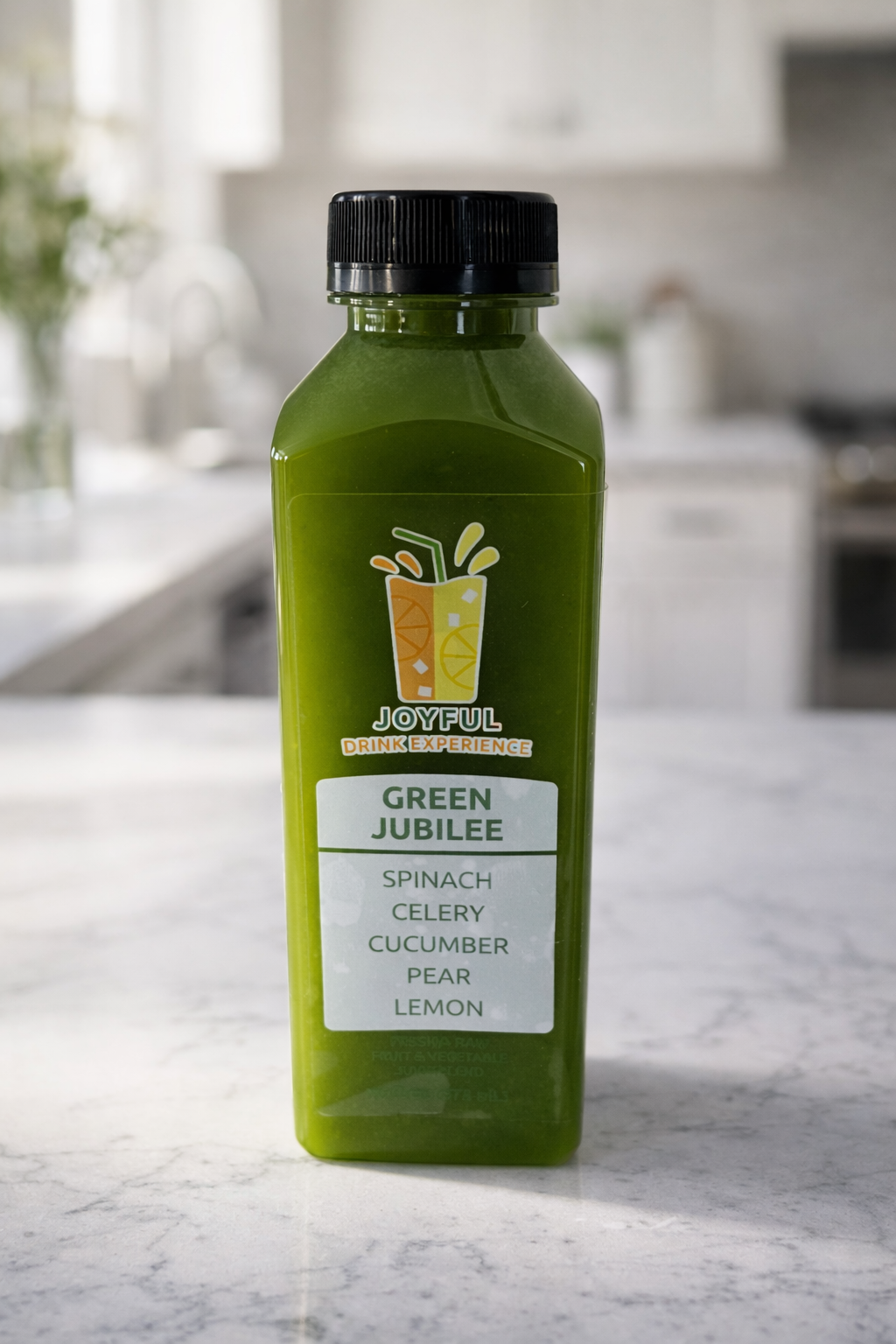 Build Your Own Juice Pack - 6, 12, or 18 Bottles | Joyful Drink