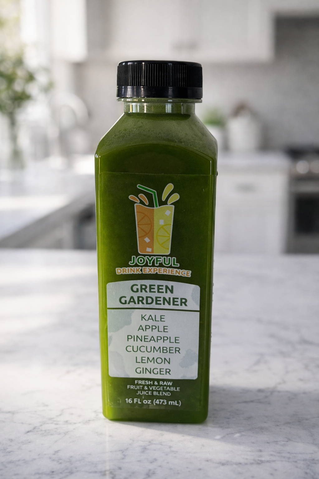 Choose One Flavor - 6 Bottles (16oz)