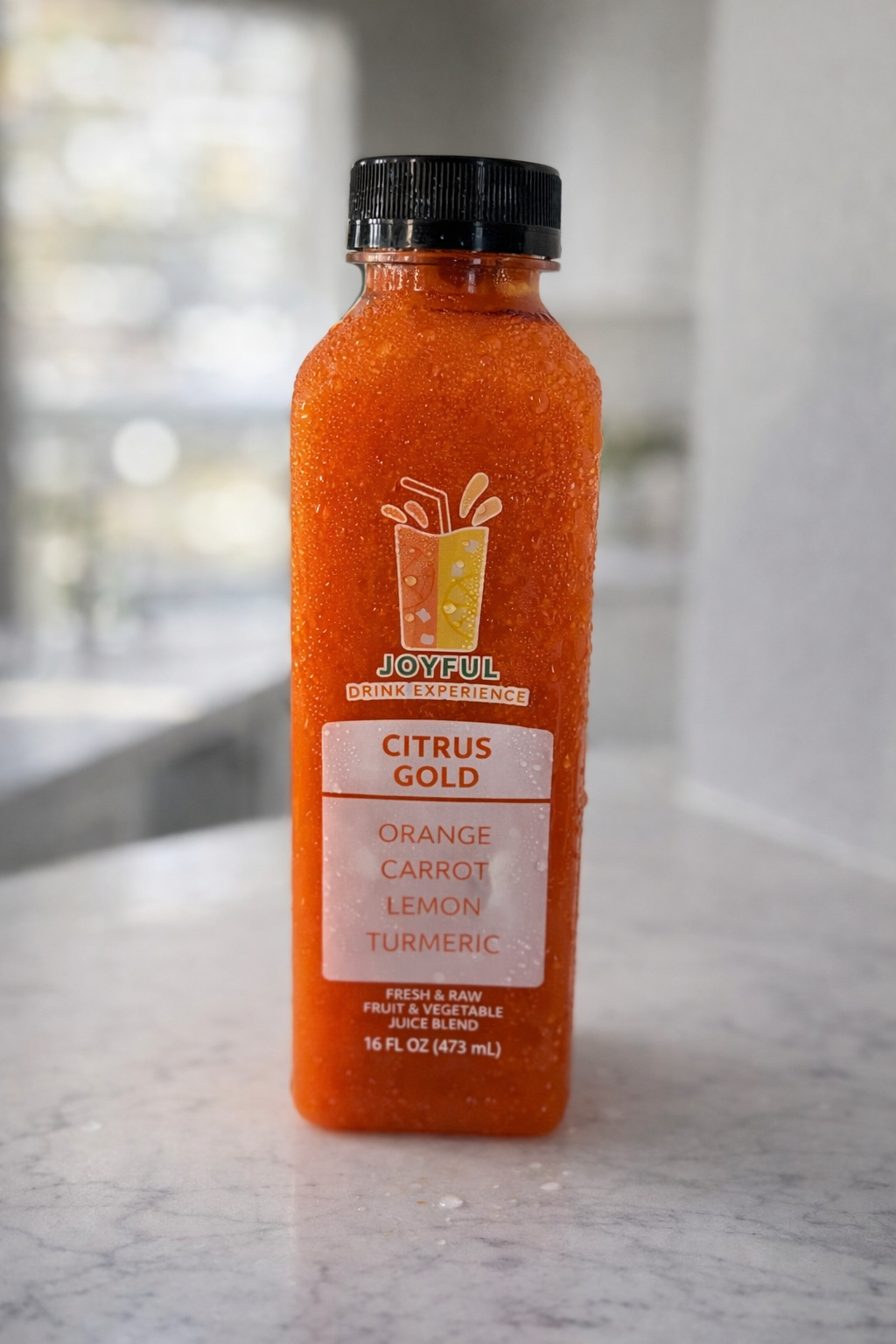 Choose One Flavor - 6 Bottles (16oz)