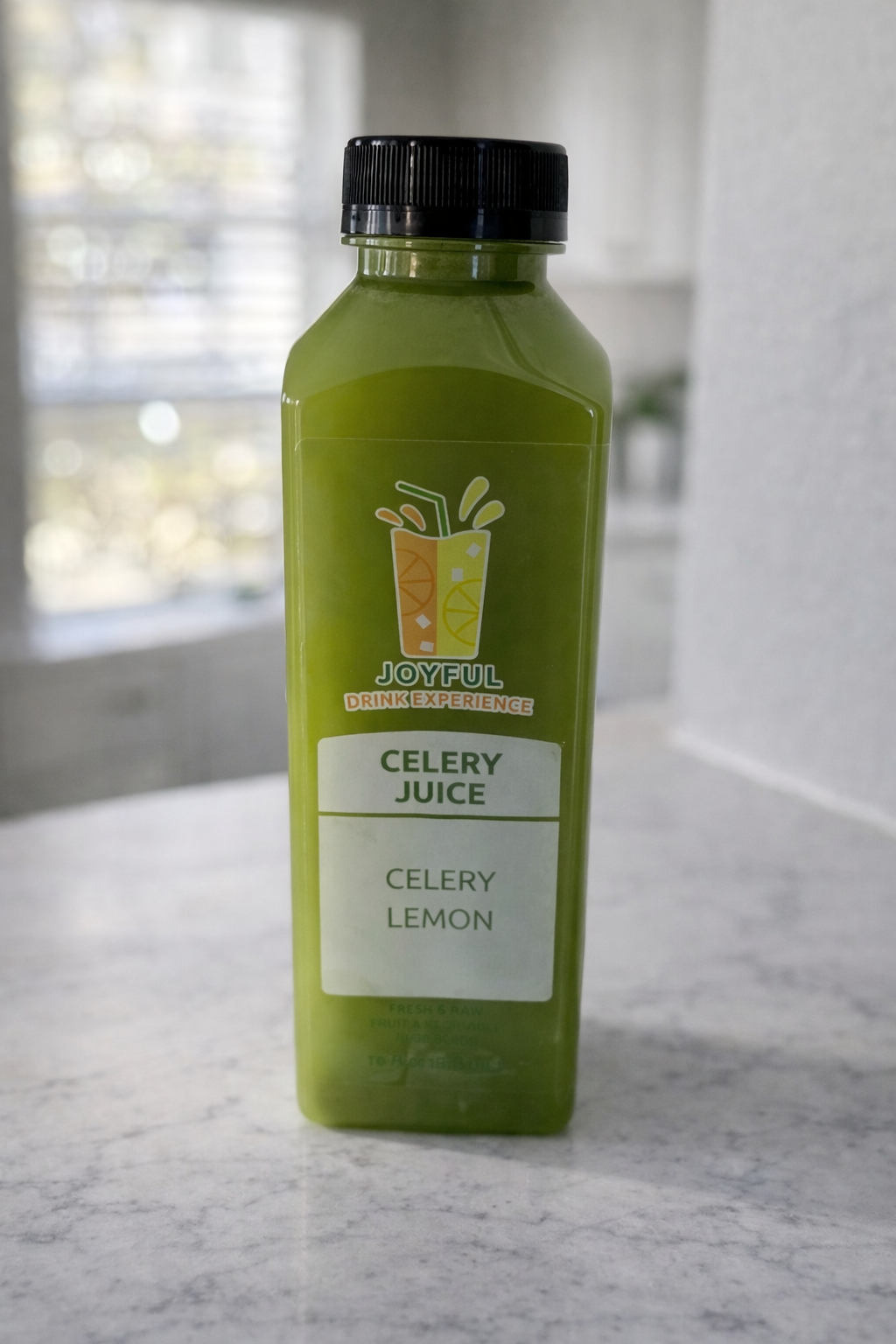 Choose One Flavor - 6 Bottles (16oz)