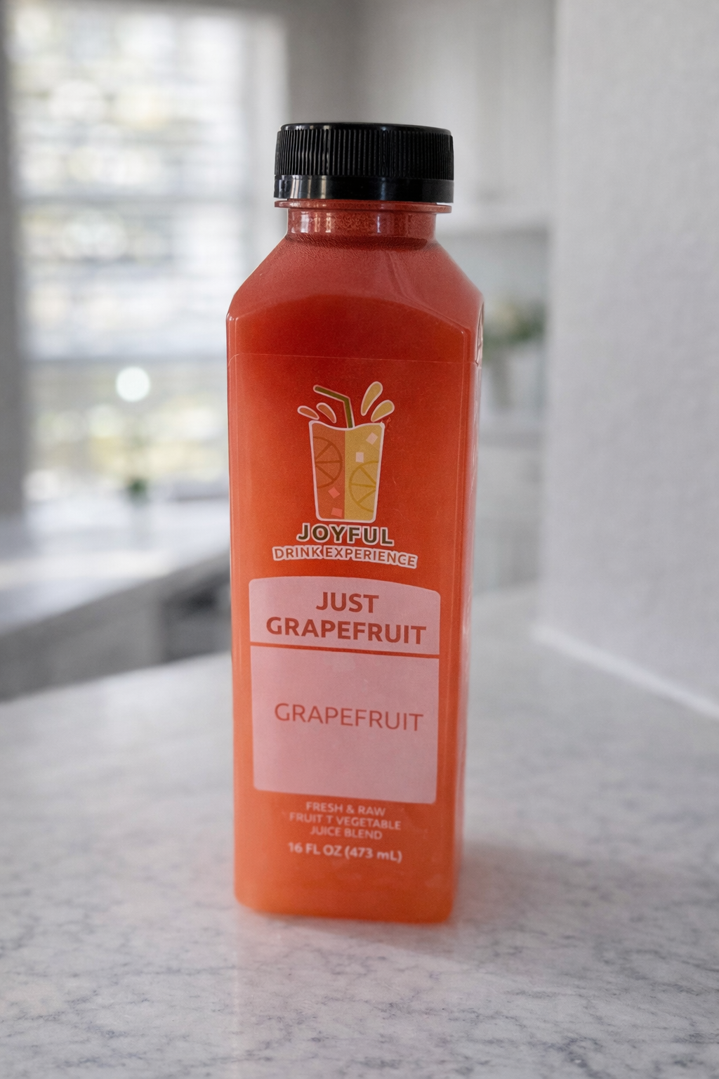 Choose One Flavor - 6 Bottles (16oz)