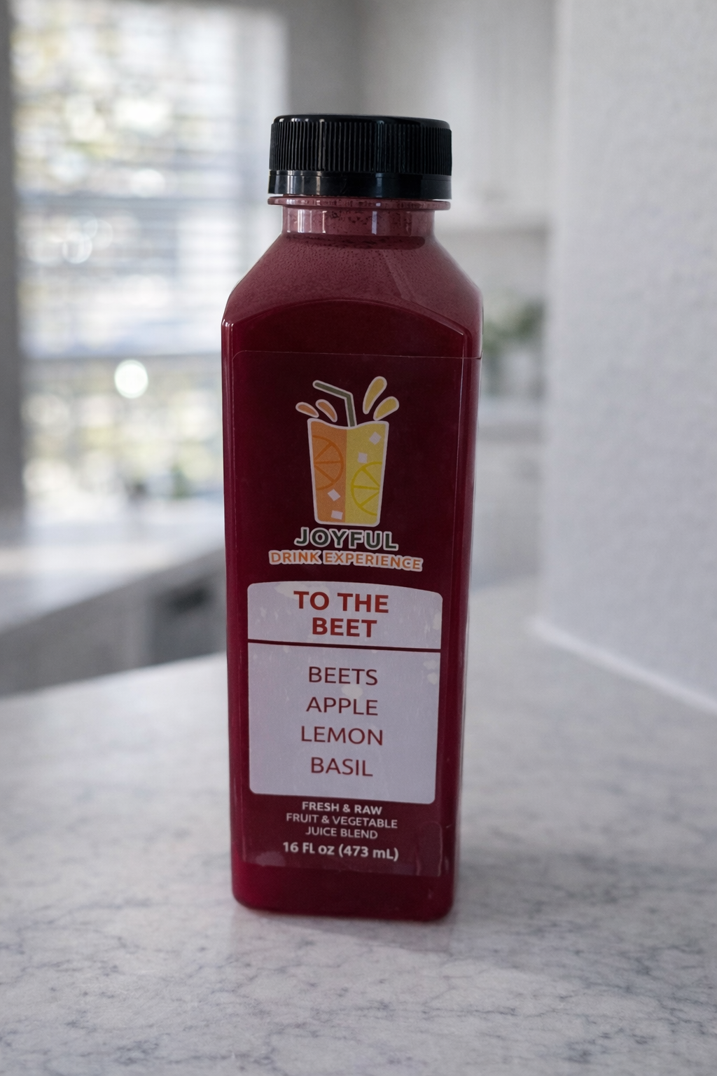 Choose One Flavor - 6 Bottles (16oz)