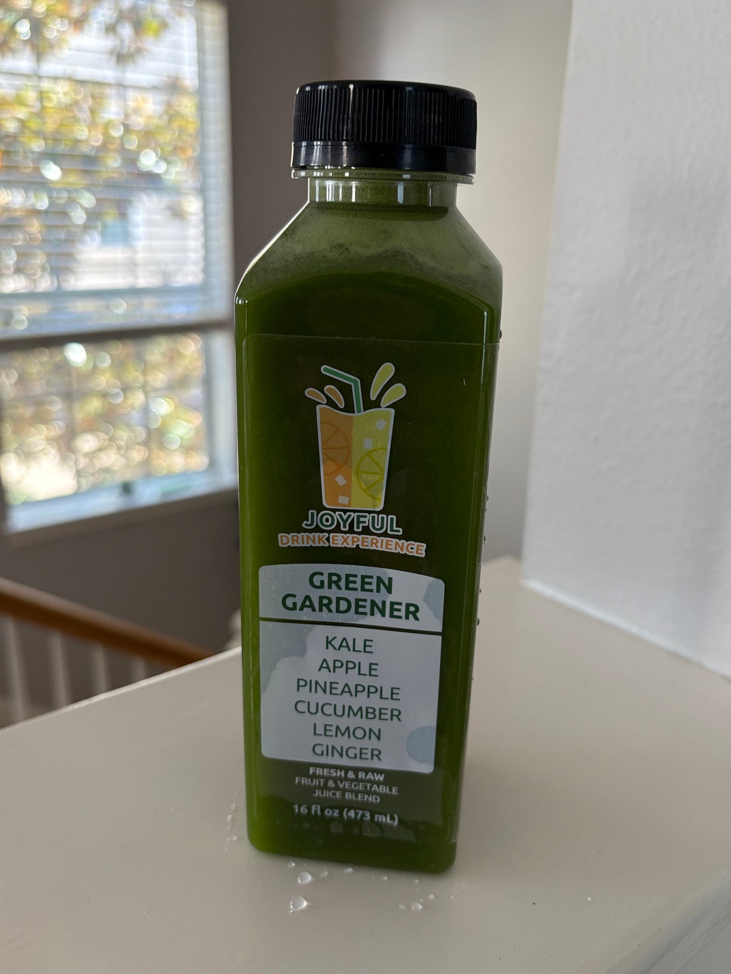 Build Your Own - 6 Juices (16oz)