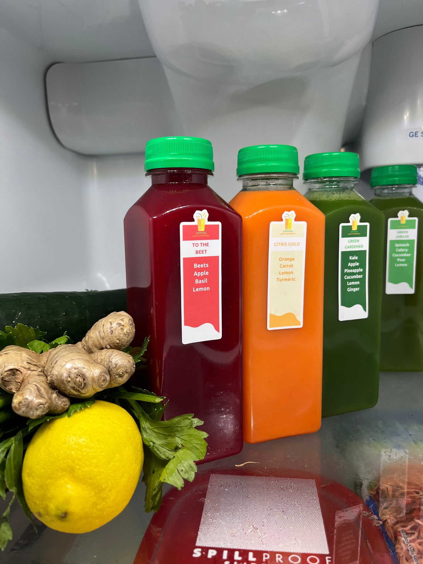 Build Your Own - 6 Juices (16oz)
