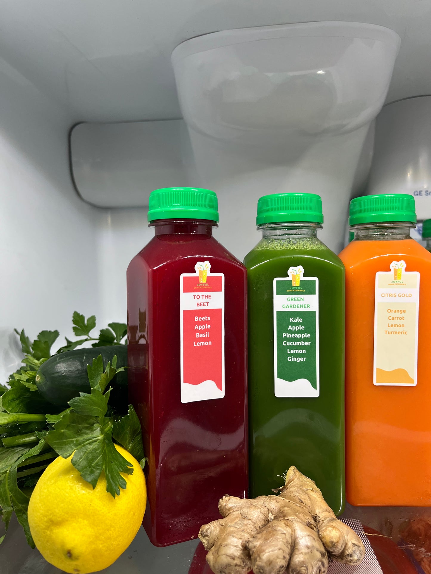 3 Day Detox - 18 Juices (16oz)